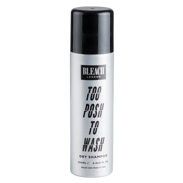 Bleach London Too Posh To Wash