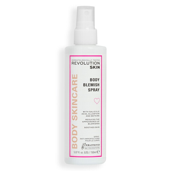 Revolution Skincare Body Blemish Spray 150ml