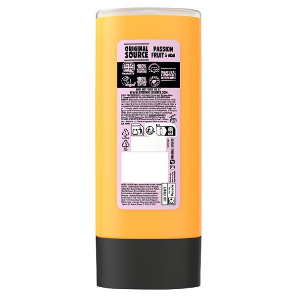 Original Source Passionfruit & Acai Shower Gel 400Ml