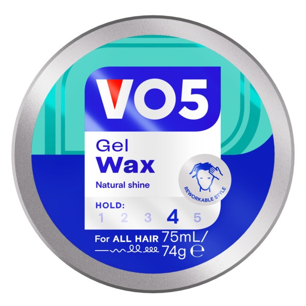VO5 Extreme Style Gel Wax 75ml