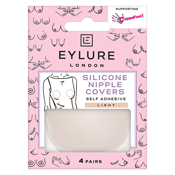 Eylure Petal Silicone Nipple Covers