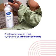 E45 Moisturising Cream for Dry Skin with Pump 500g