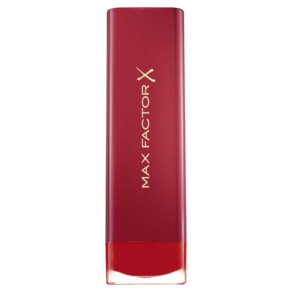 Max Factor Colour Elixir Lipstick Marilyn Sunset Red