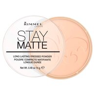 Rimmel Stay Matte Pressed Powder Warm Beige 6