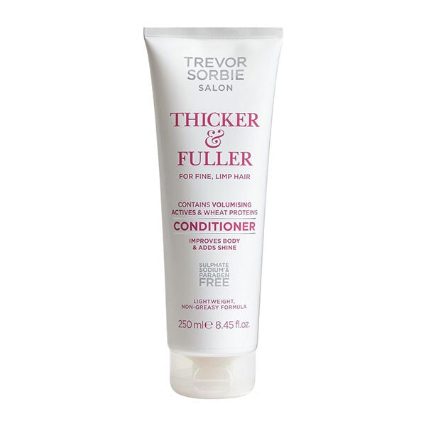 DNR Trevor Sorbie Thicker And Fuller Conditioner 250ml