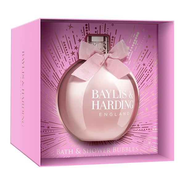 Baylis & Harding Pamper Bauble Christmas Stocking Filler Gift Set