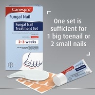 Canespro Fungal Nail Treatment Set 10g