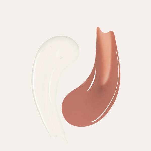 MYLEE BUILDER DUO - CLEAR SOFT CORAL