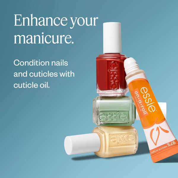 Essie Original Gourmet Grocery Unsalted Pale Yellow Nail Polish