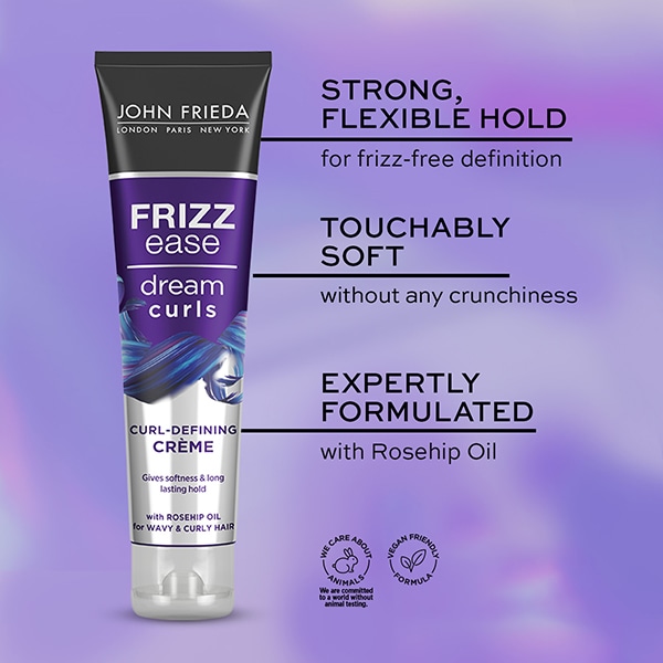 John Frieda Frizz Ease Dream Curls Curl Defining Créme 150ml