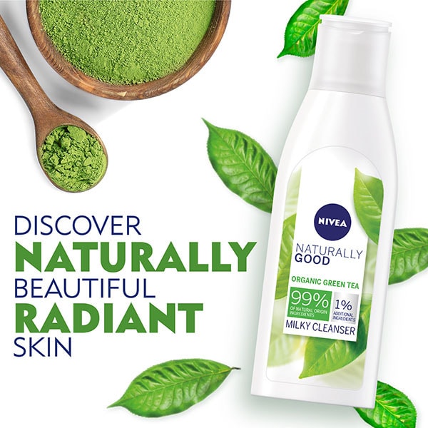 DNRAD NIVEA Naturally Good Face Night Cream 50ml