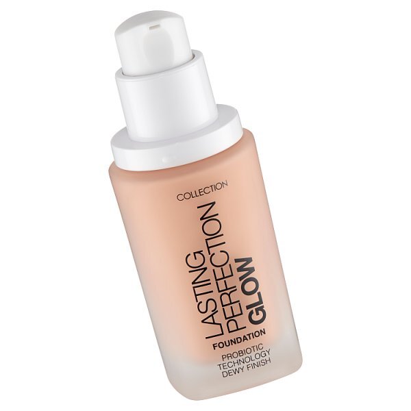 Collection Lasting Perfection Glow Foundation Beige