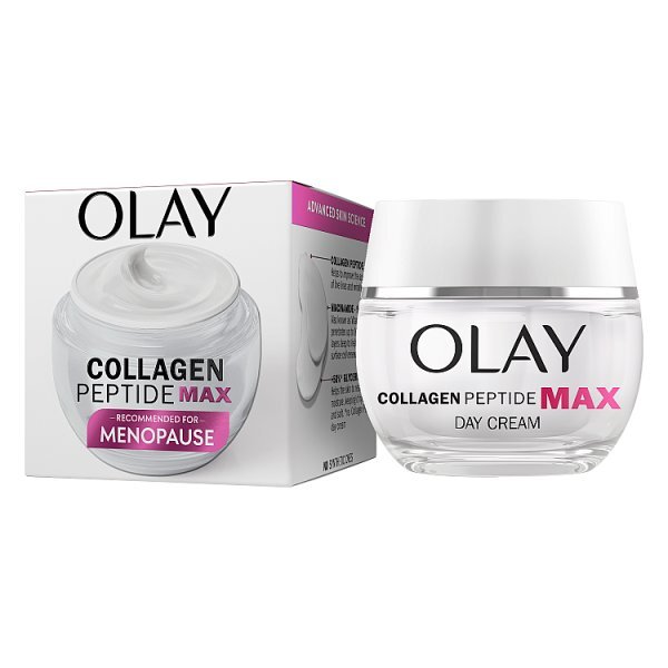 Olay Collagen Peptide MAX Face Moisturiser 50ml