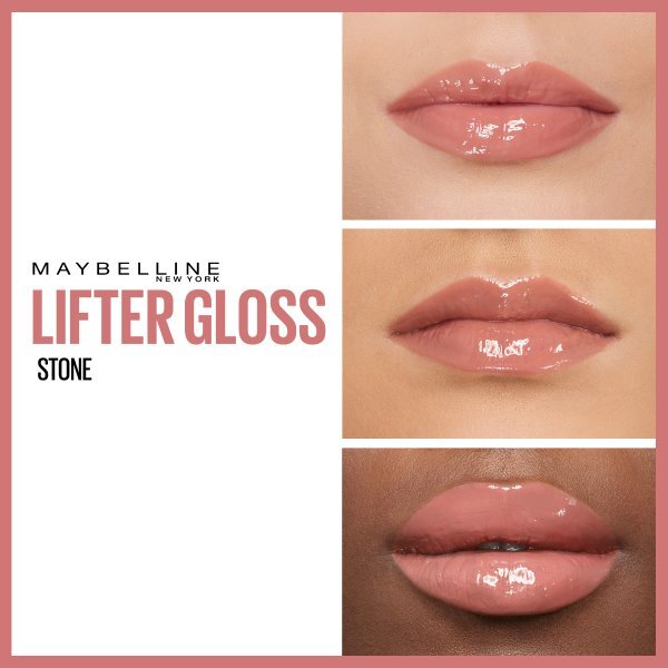 Maybelline Lifter Gloss Hydrating Lip Gloss 008 Stone