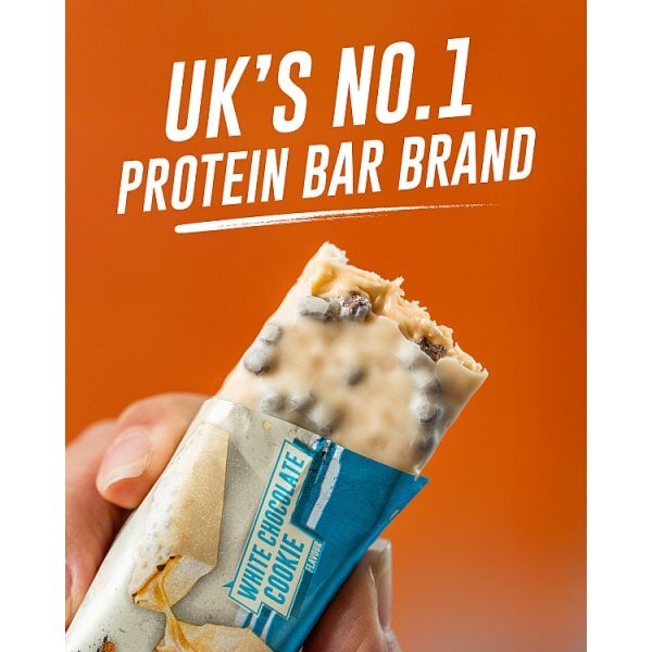 Grenade Protein Bars White Choc Cookie Multipack 60G X 4