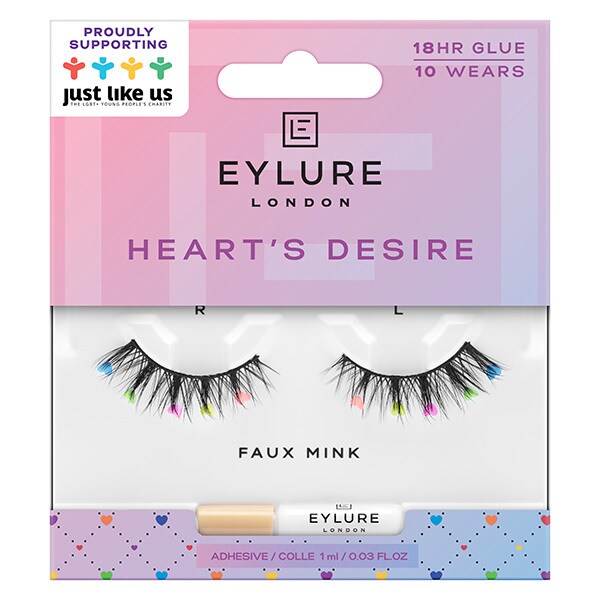 Eylure Pride - Hearts Of Desire