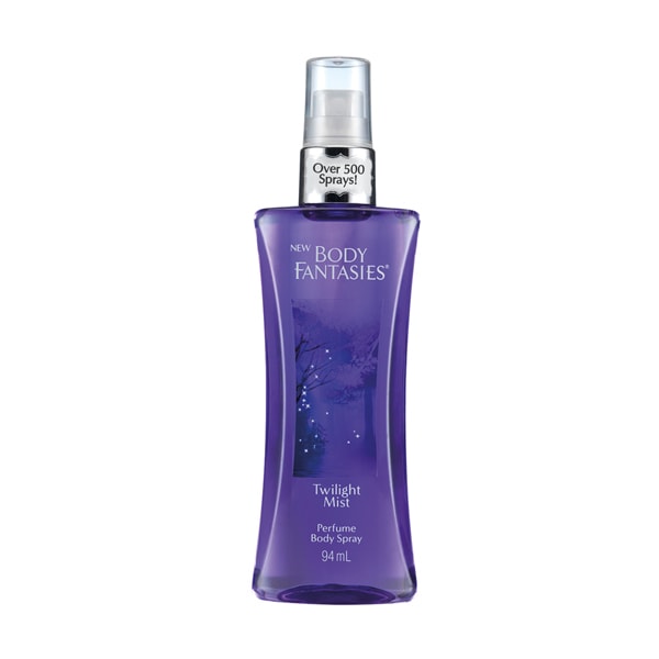 Body Fantasies Perfume Body Spray Twilight Mist