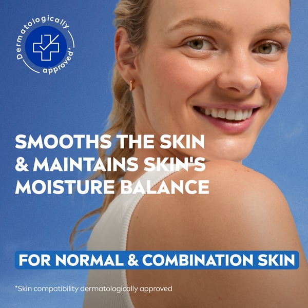 NIVEA Daily Essentials Gentle Exfoliating Face Scrub 150ml