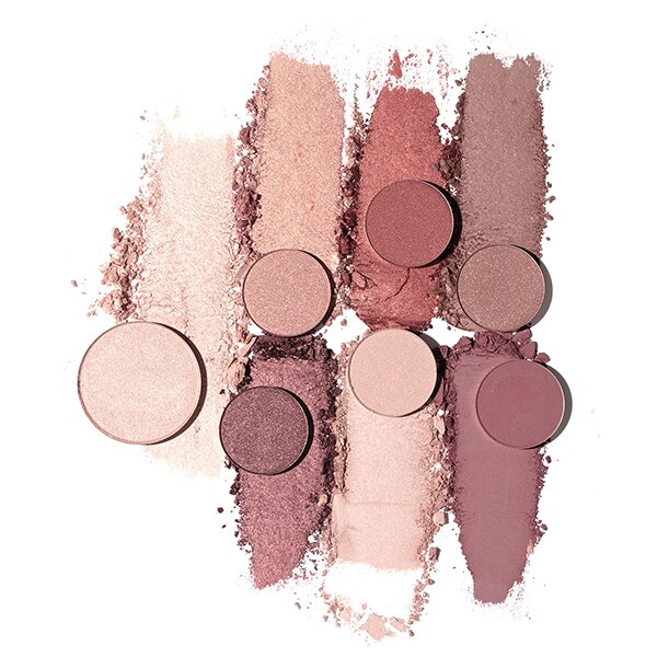 Inglot Smooth Nudes Eyeshadow Palette