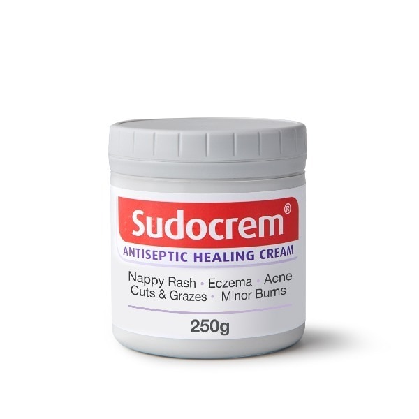 SUDOCREM ANTISEPTIC HEALING CREAM 250G