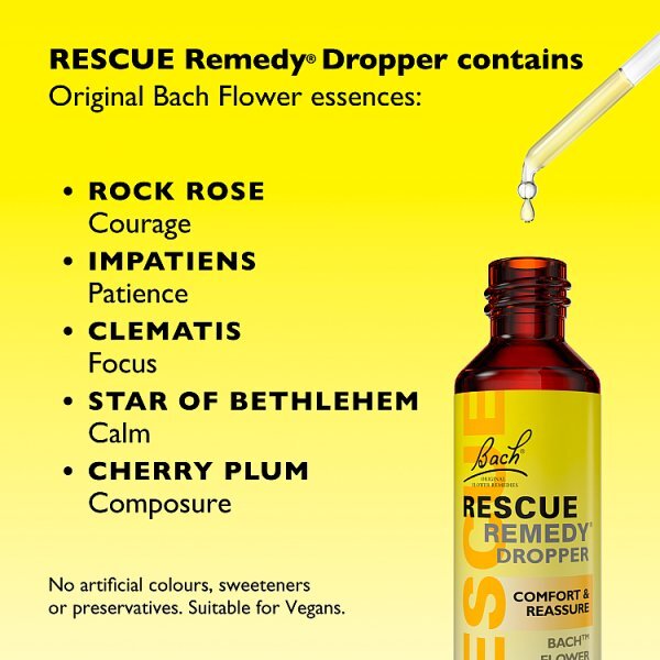 Bach Rescue Remedy 20ml