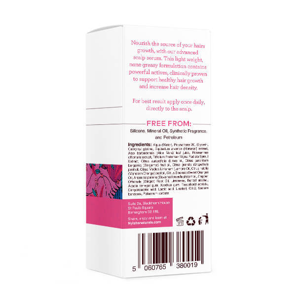 Nylahs Naturals - Florish Hair Restorative Serum