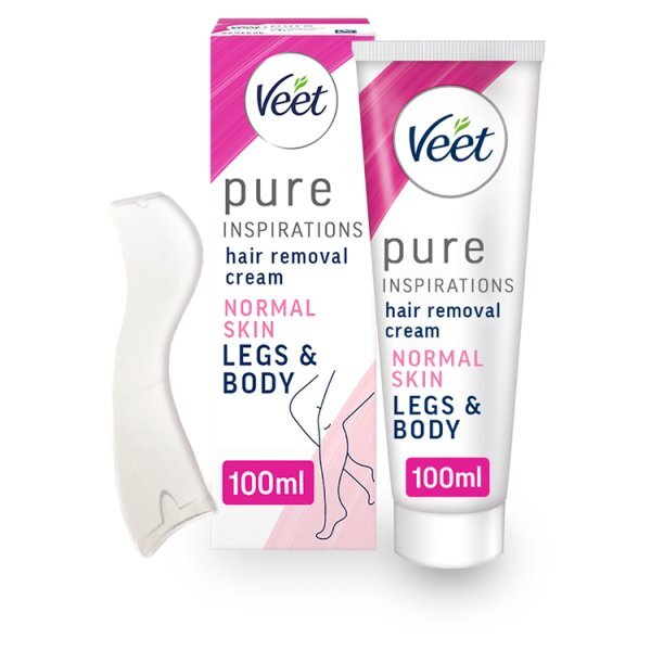 Veet 3 Minute Cream For Normal Skin 100ml