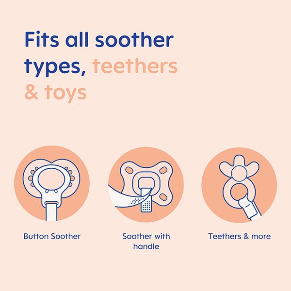 MAM Clip Double Pack