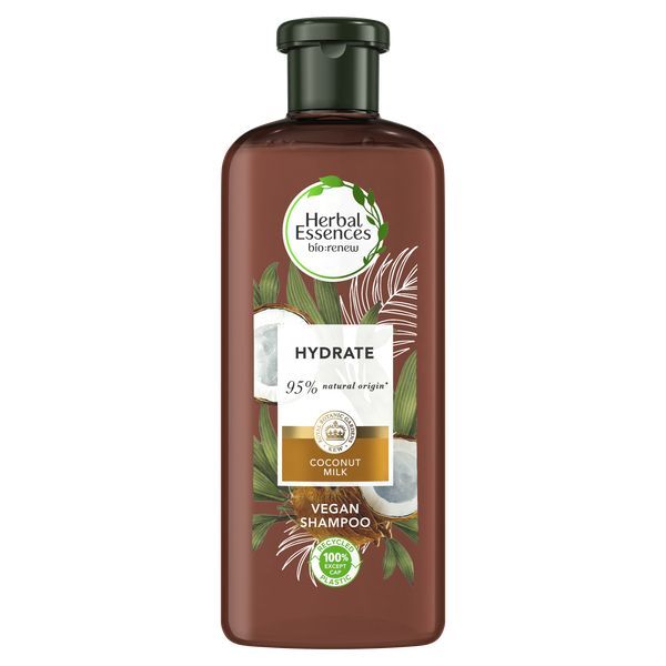 DNRHerbal Essences bio:renew Shampoo Coconut Milk 400ml
