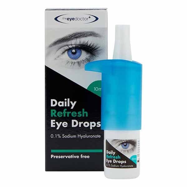 The Eye Doctor Refresh Eye Drops