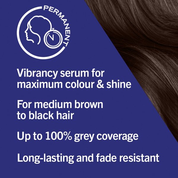 LIVE Intense Colour Permanent Hair Dye BitterSweet Chocolate