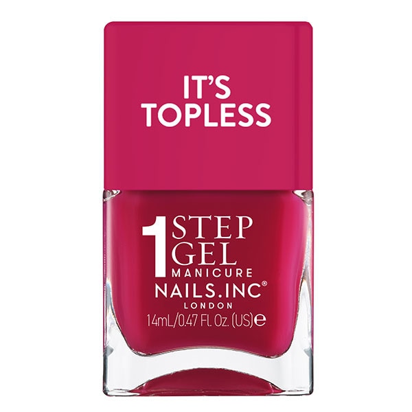 Nails.INC Its Topless Kylie