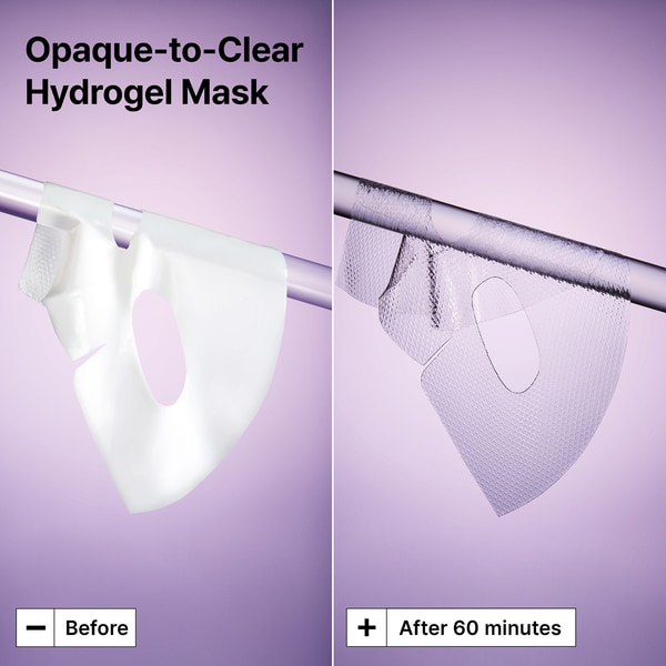 Cryo Rubber Moisturizing Mask With Hyaluronic Acid