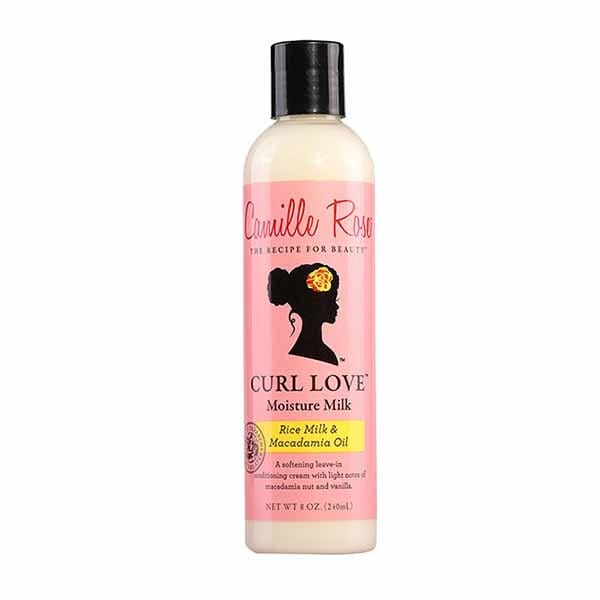 Camille Rose Curl Love Moisture Milk