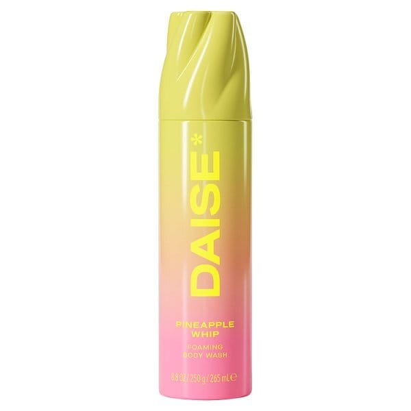 Daise Foaming Body Wash Pineapple 265 Ml