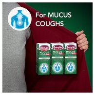 Benylin Mucus Cough Max Menthol Syrup 150ml
