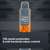 Dove Men+ Care Advanced Sandalwood And Vanilla Apa 200Ml