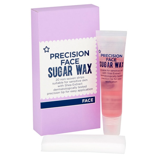 Superdrug Precision Face Wax 15ml