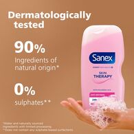 Sanex Skin Therapy Anti-Dryness Shower Gel 450ml