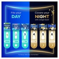 Always Ultra Normal Nonwinged (Size 1) Value Pack 26Ctx8