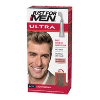 Just For Men Ultra Hair Colour  A25 Light Brown