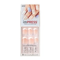 Kiss Impress Fake Nails- Rock It