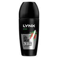 Lynx Antipersiprant Deodorant Roll On Africa 50ml