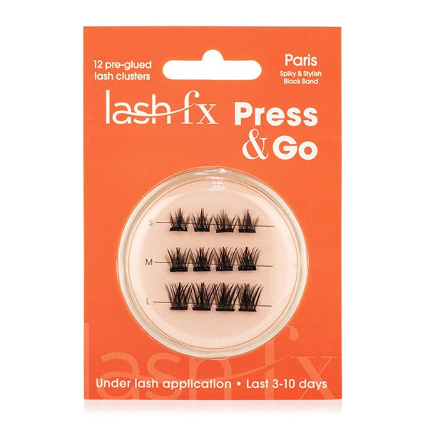 Lash Fx Press & Go Top Up - Paris: Black Glue Band