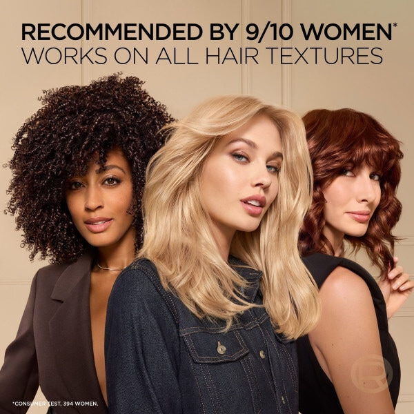 Preference 1 Black Permanent Hair Dye