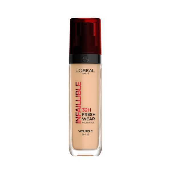 L'Oréal Paris Infallible 32H Fresh Wear Foundation 220