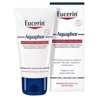 Eucerin Aquaphor Soothing Balm for Dry Cracked Skin 45ml