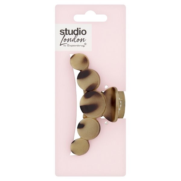 Studio London Toirtoishelle Claw Clip