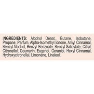 Impulse Body Spray Deodorant Musk 75ml