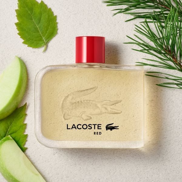 Lacoste red 125 ml precio sale